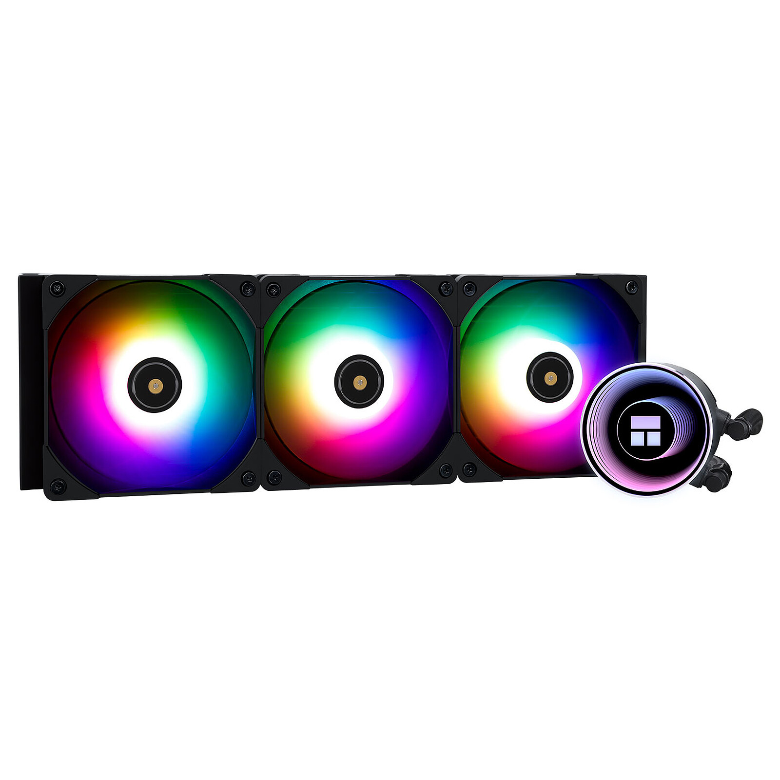 Thermalright Frozen Notte 360 - Black