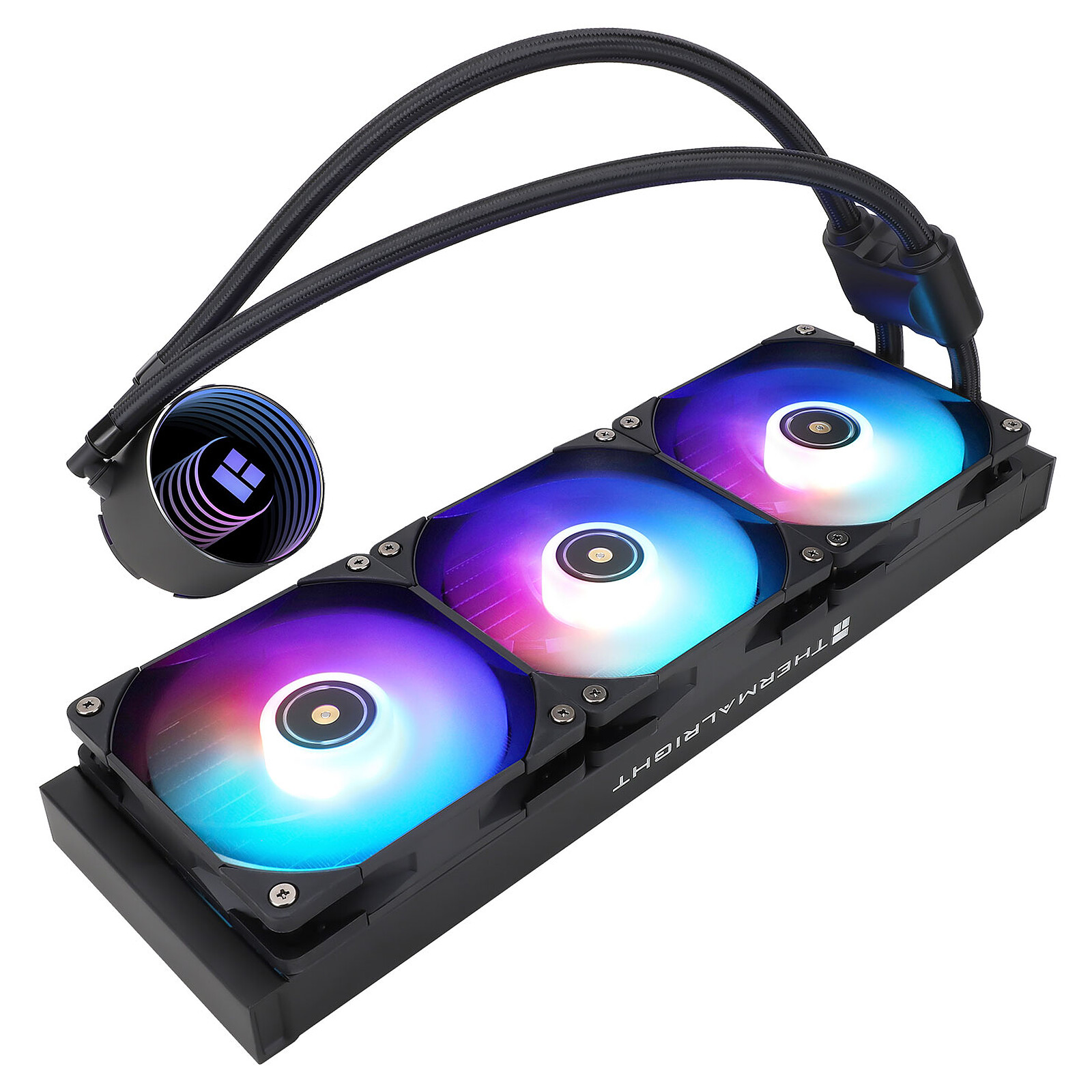 Thermalright Frozen Notte 360 - Black