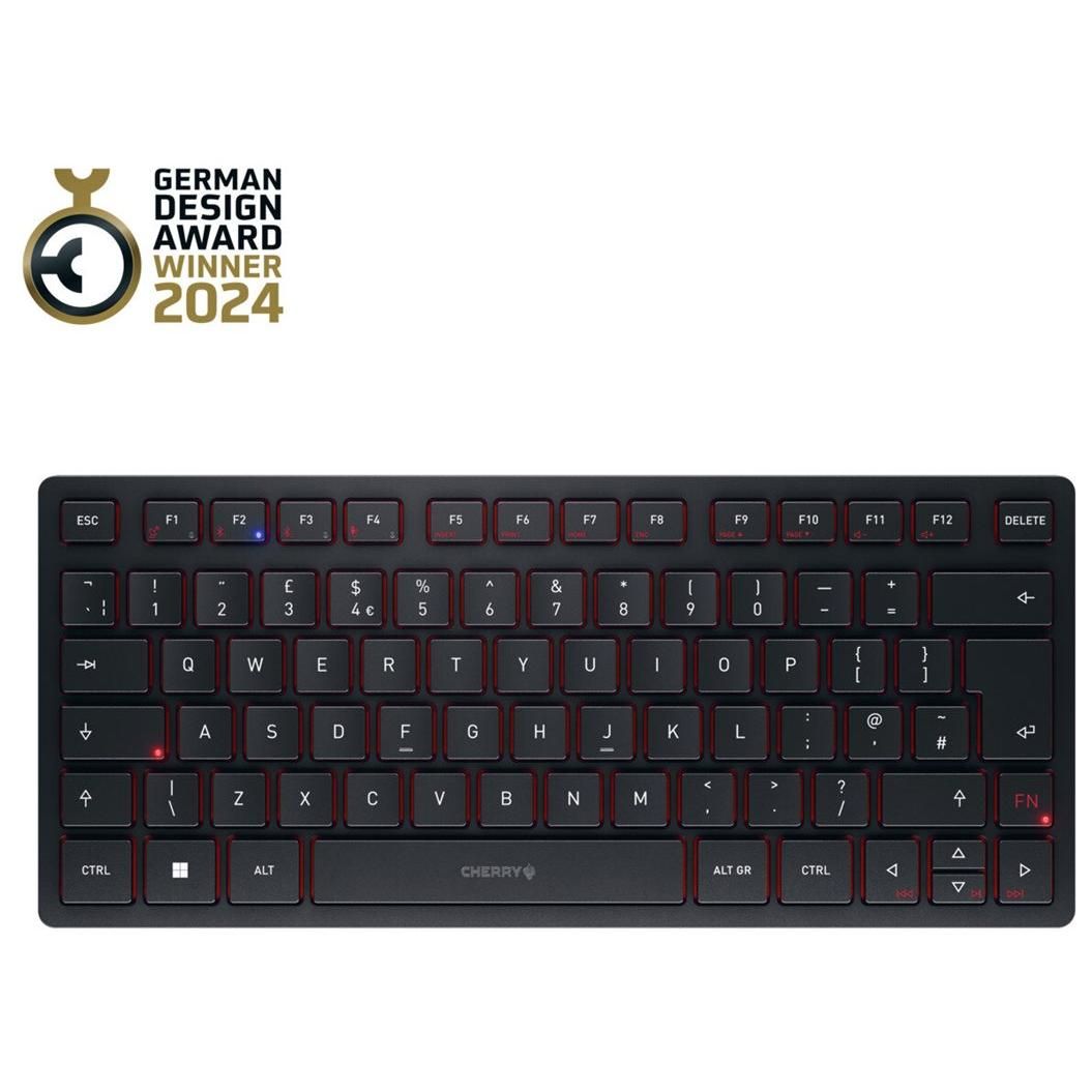 Cherry KW 9200 Mini Wireless Keyboard