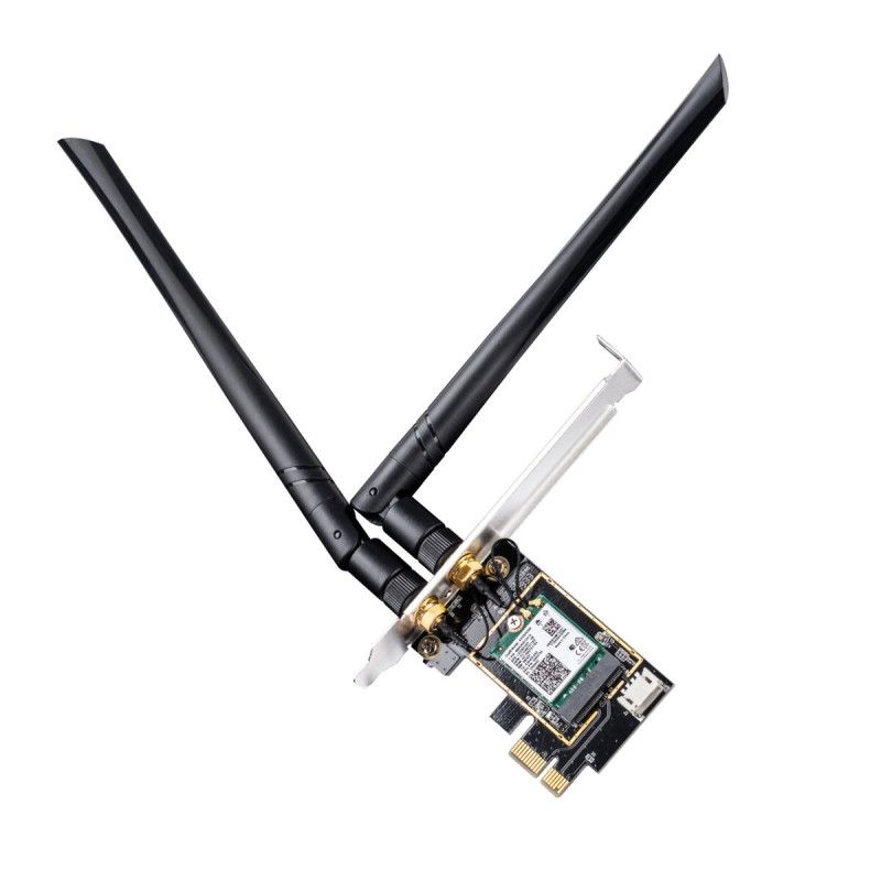 Cudy Wi-Fi 6 Adapter PCIe AX5400 (3-Band)