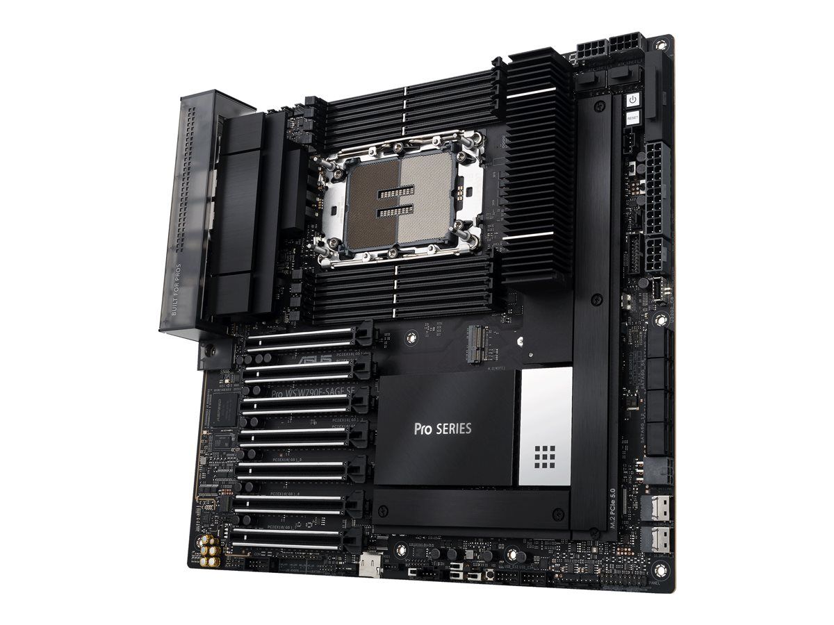 ASUS PRO WS W790E-SAGE SE Motherboard