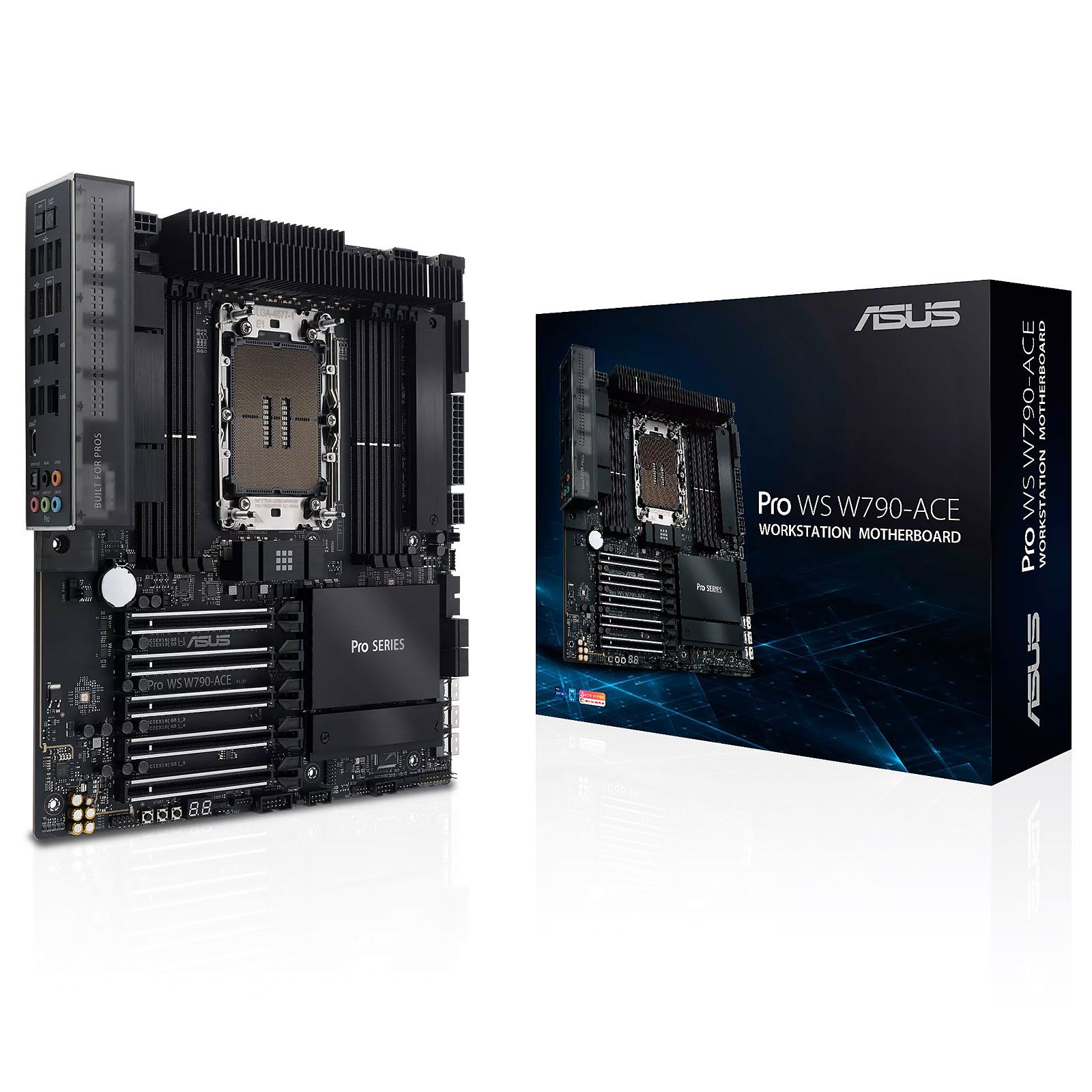 ASUS PRO WS W790-ACE Motherboard