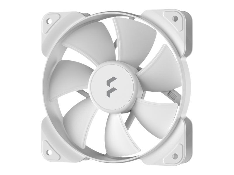 Fractal Design Aspect 12 Fan - 120mm White Chassis