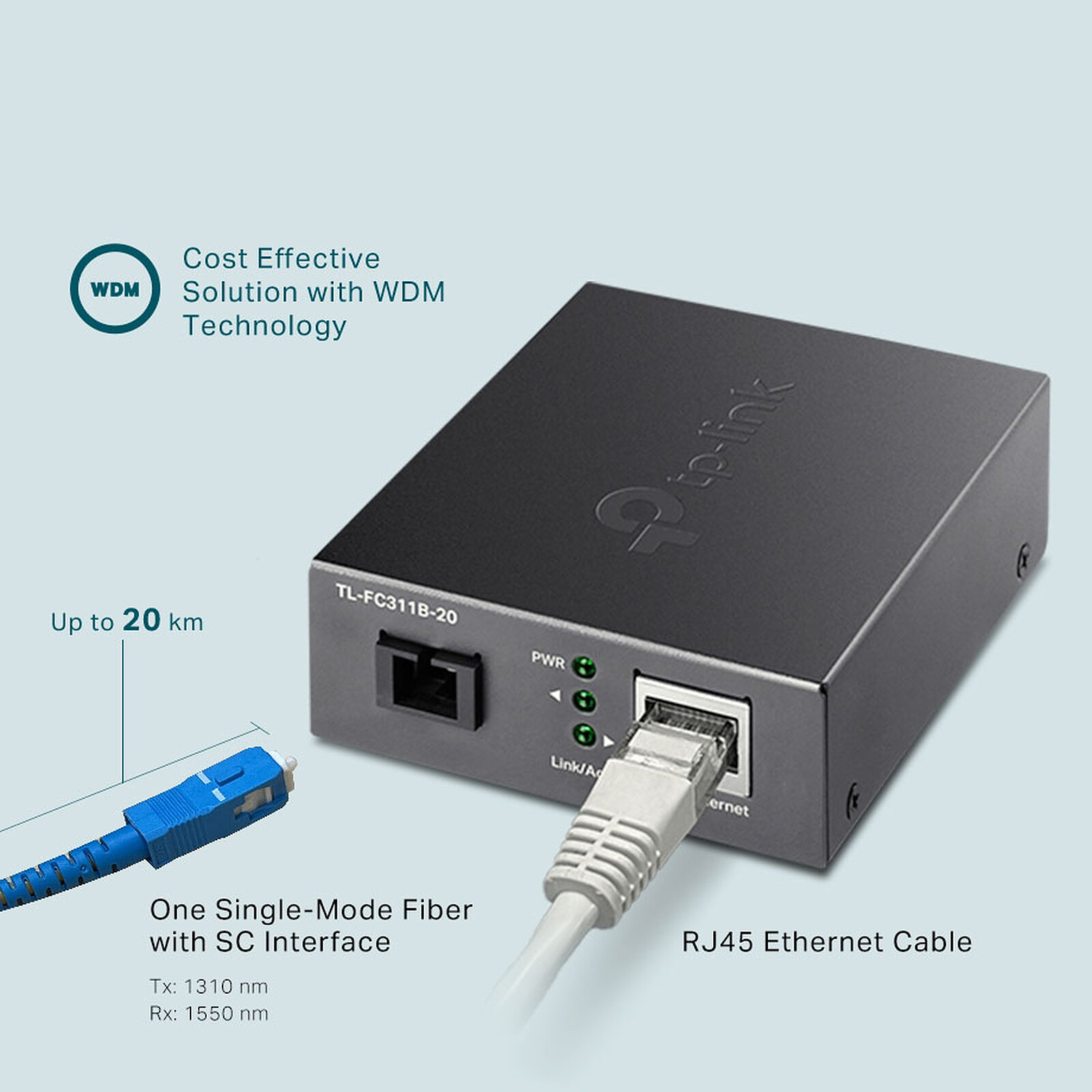 TP-LINK FC311B-20