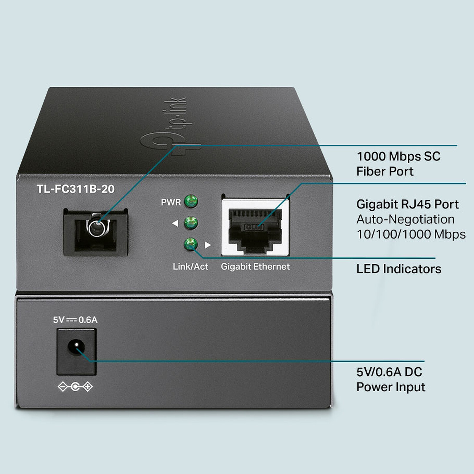 TP-LINK FC311B-20