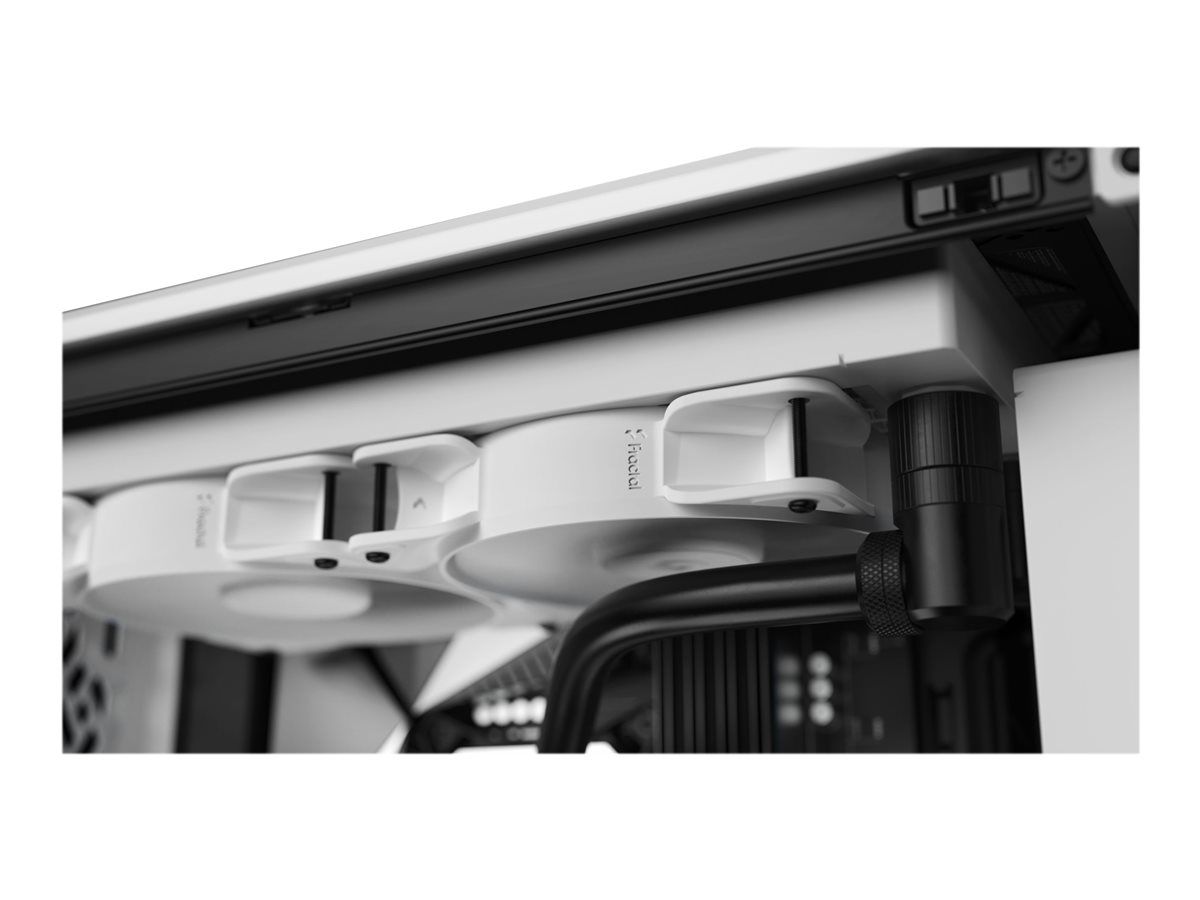 Fractal Design Aspect 14 - 140mm Fan - White