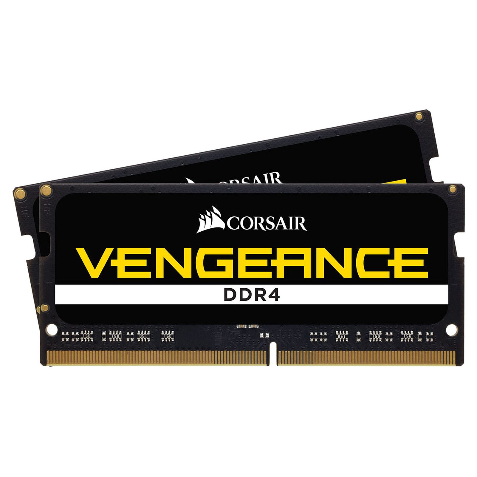 Corsair Vengeance DDR4 Kit - 32GB (2x16GB) SO-DIMM 260-pin - 2933MHz / PC4-23400 - CL19 - 1.2V - Non ECC