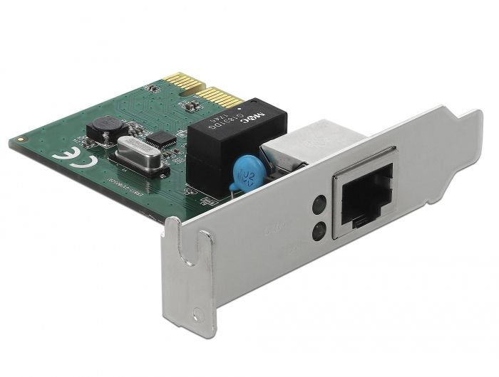 Delock Internal Ethernet Network Card 100 Mbit/s