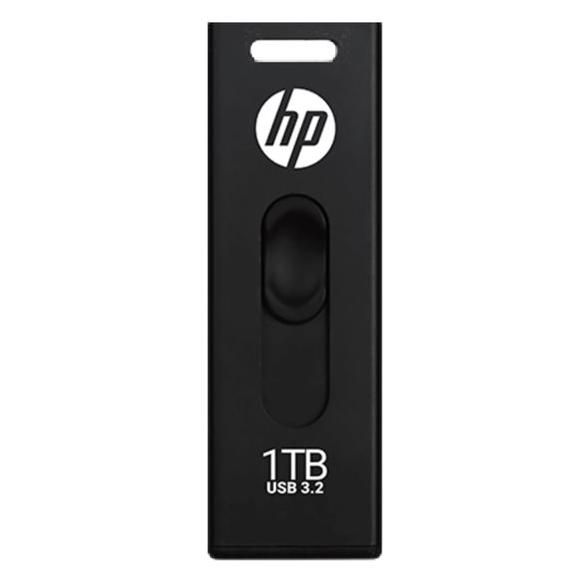 HP x911w 1TB USB 3.2 Flash Drive - Black