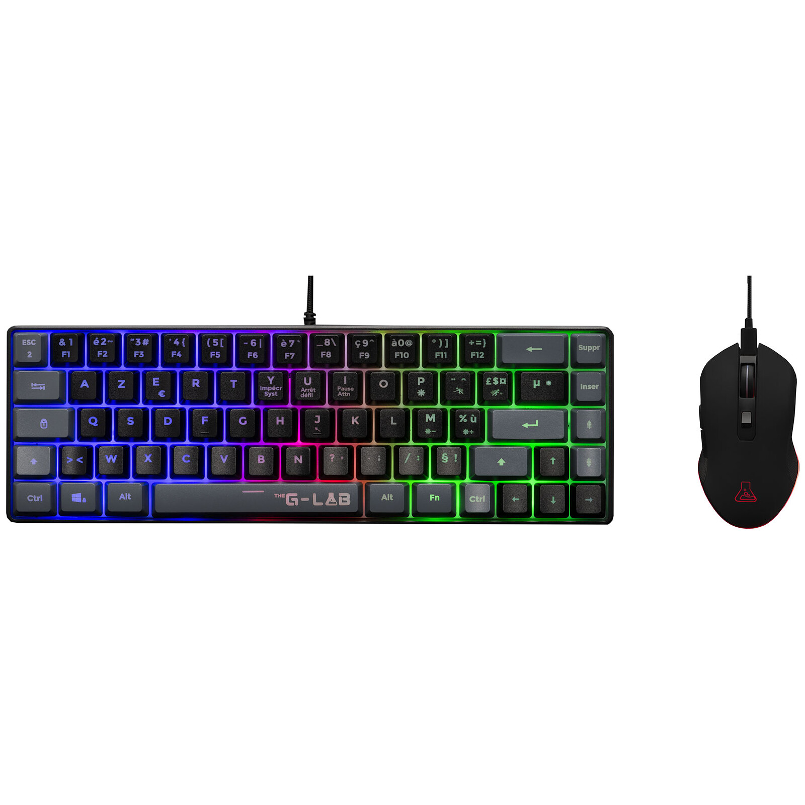 The G-Lab Combo Hydrogen BKG (Black)