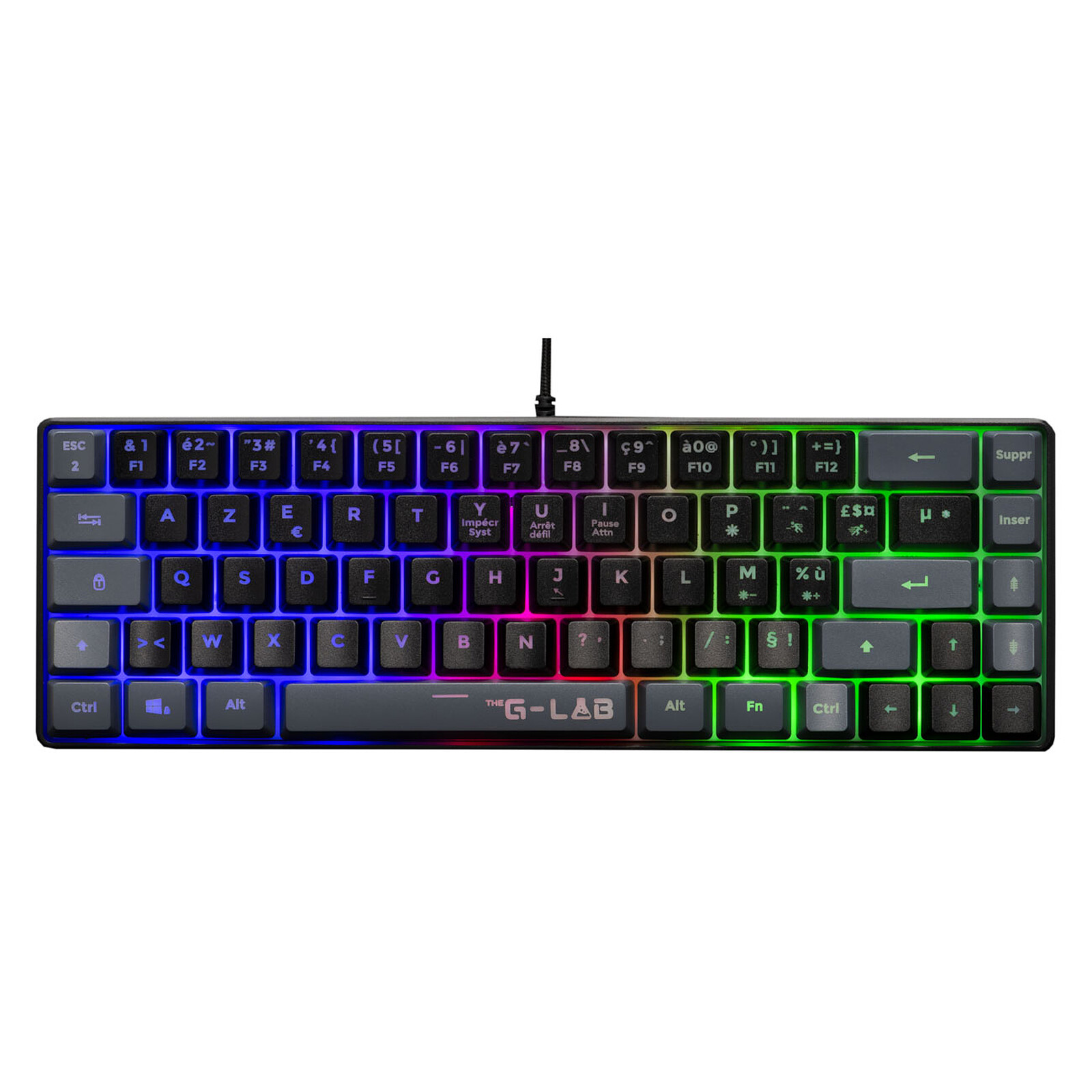 The G-Lab Combo Hydrogen BKG (Black)