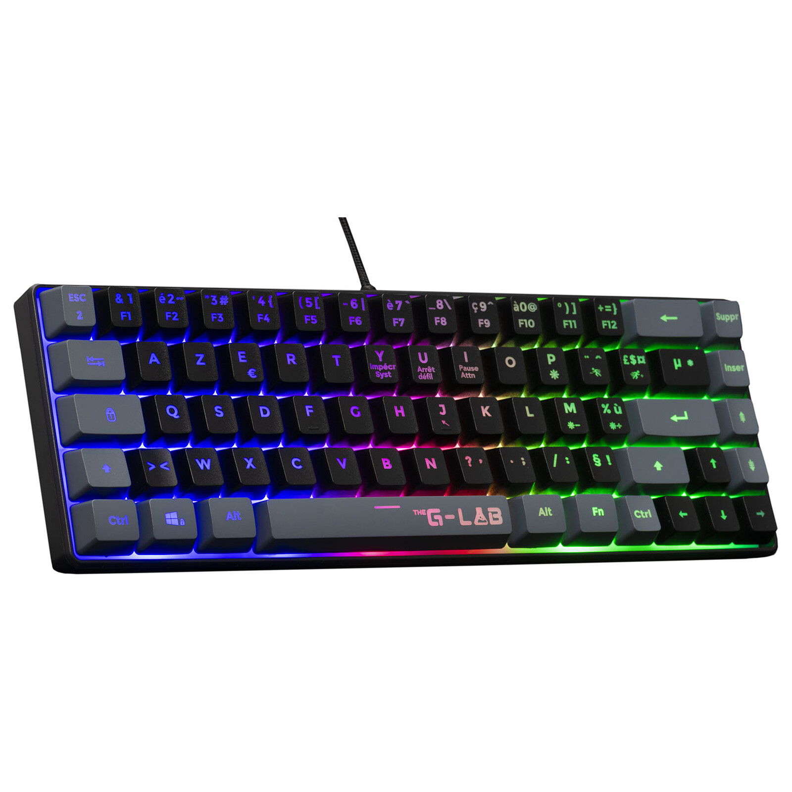 The G-Lab Combo Hydrogen BKG (Black)