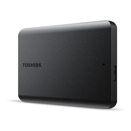 Toshiba Canvio Basics 2TB External Hard Drive