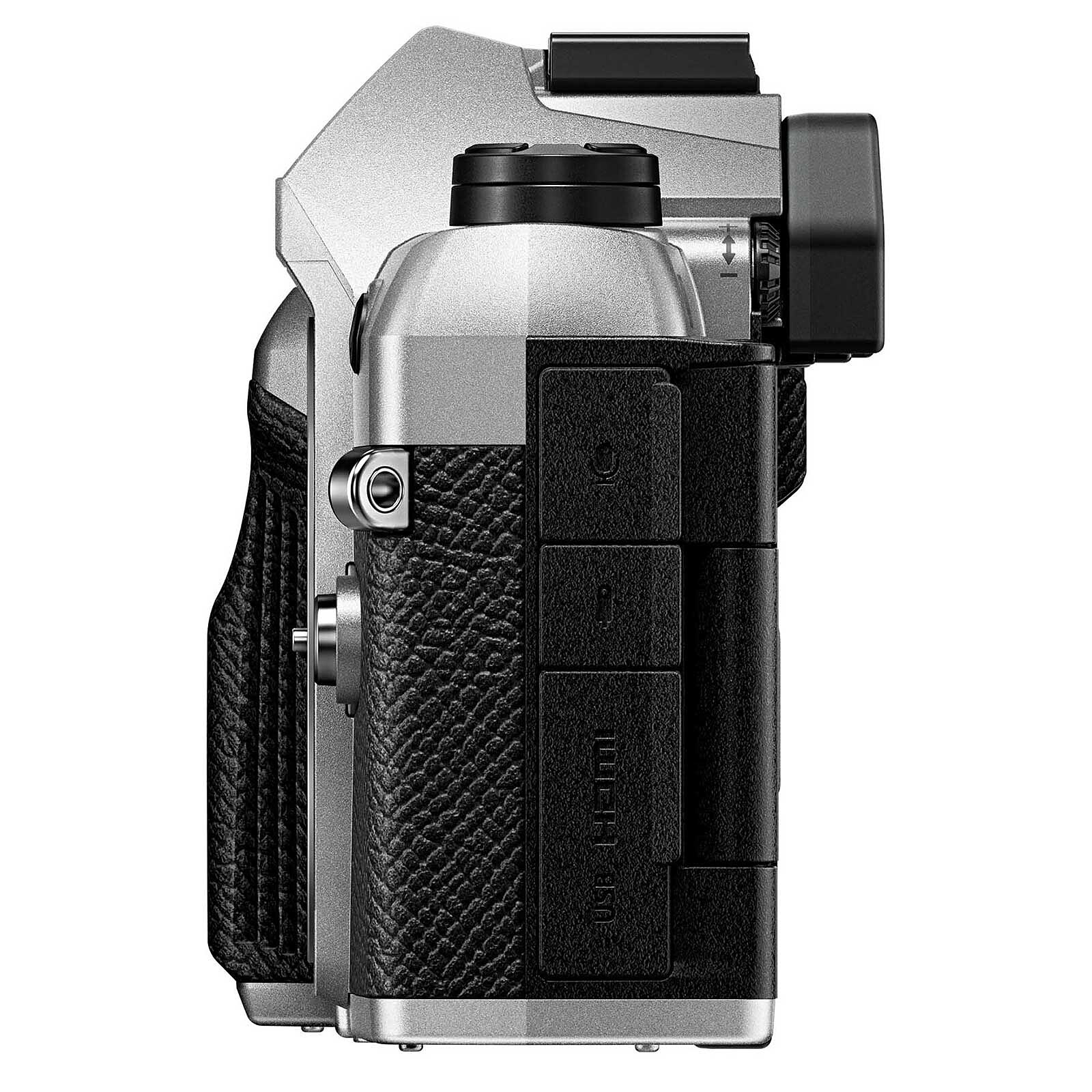 OM System OM-5 Mark II Silver