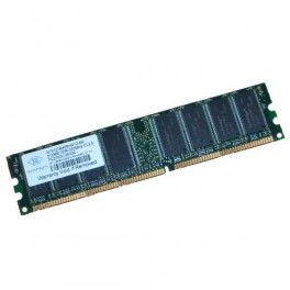 Nanya 512MB DDR PC-2700 333MHz Unbuffered Memory Barrette