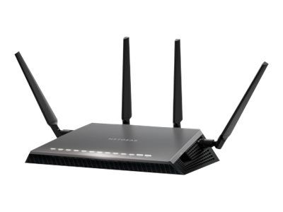 Netgear Nighthawk X4S R7800 - 4-Port Wireless Router - 1GbE Dual Band