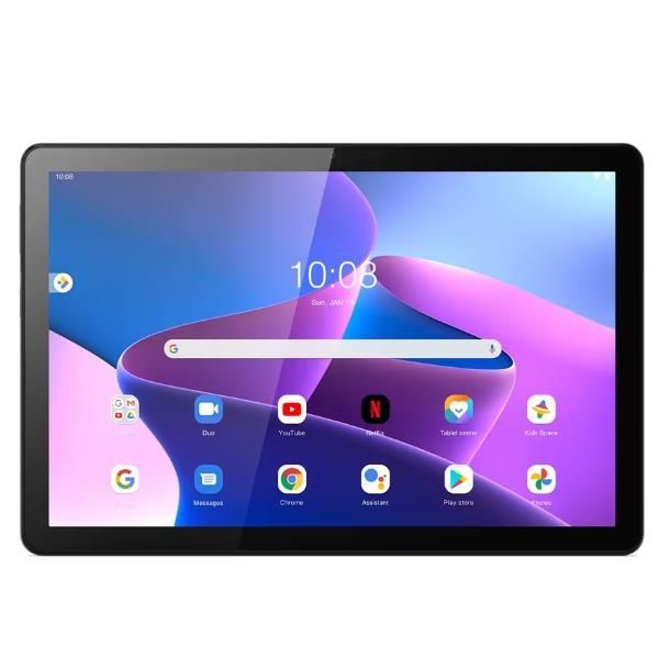 Lenovo Tab M10 (3ª Generación) 64 GB, 25,6 cm (10,1'') 4 GB WiFi 5 (802.11 ac) Android 11 Gris