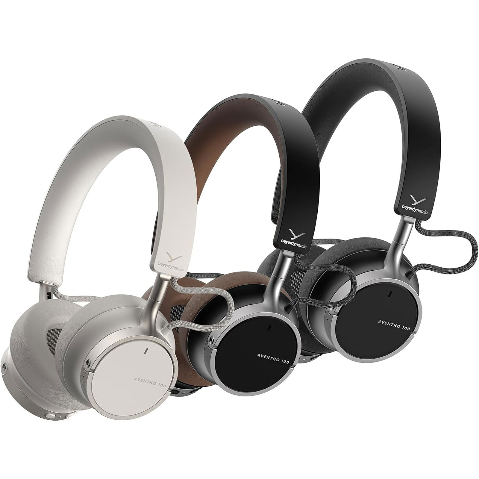 Beyerdynamic Aventho 100 Brown