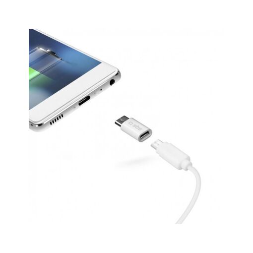 Pochette USB Cable Micro-USB to Type C Adapter