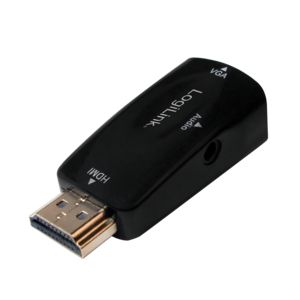 Adaptateur de câble LogiLink HDMI vers VGA