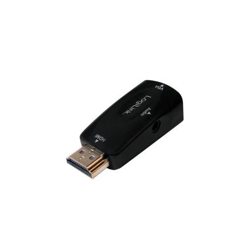 Adaptateur de câble LogiLink HDMI vers VGA