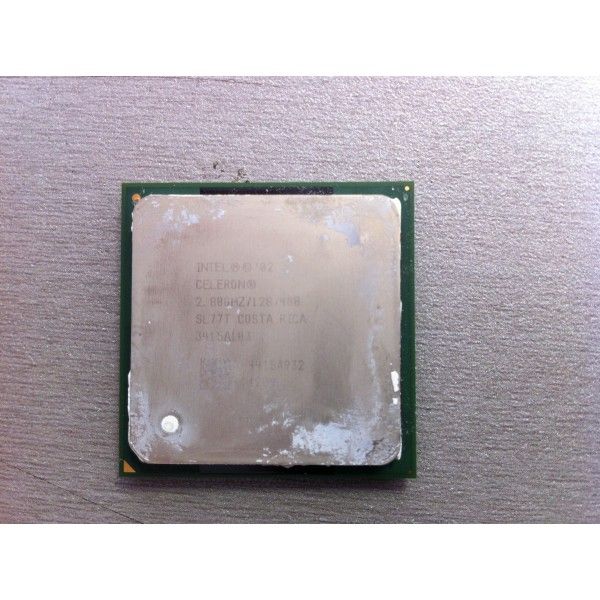 Procesador Intel Celeron 2.80 Ghz SL77T