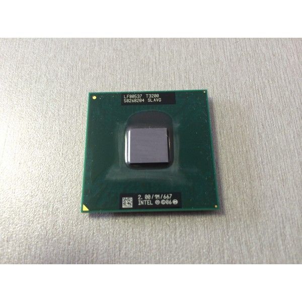 Acer Aspire 2930 Pentium Dual-Core Mobile T3200 Processor