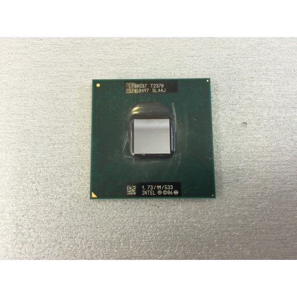 Procesador Intel Pentium Dual Core Móvil T2370 (2,5 GHz, 1 MB de caché L2)