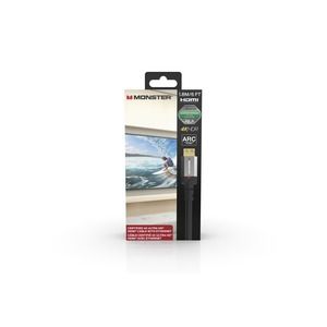 Cable Monster HDMI Esenciales UHD 4K HDR 22.5 Gbps 1,80 m