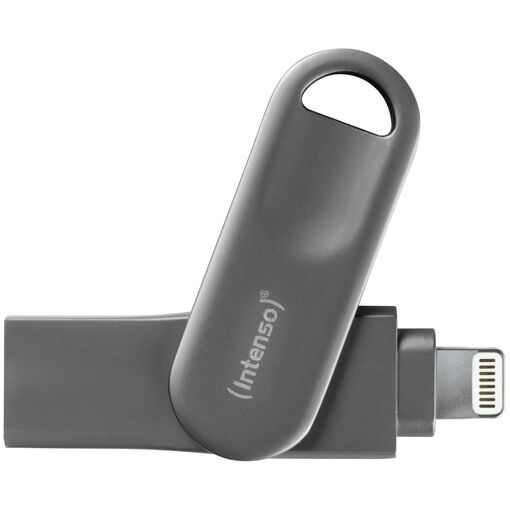 Intenso iMobile Line Pro 64GB USB Flash Drive