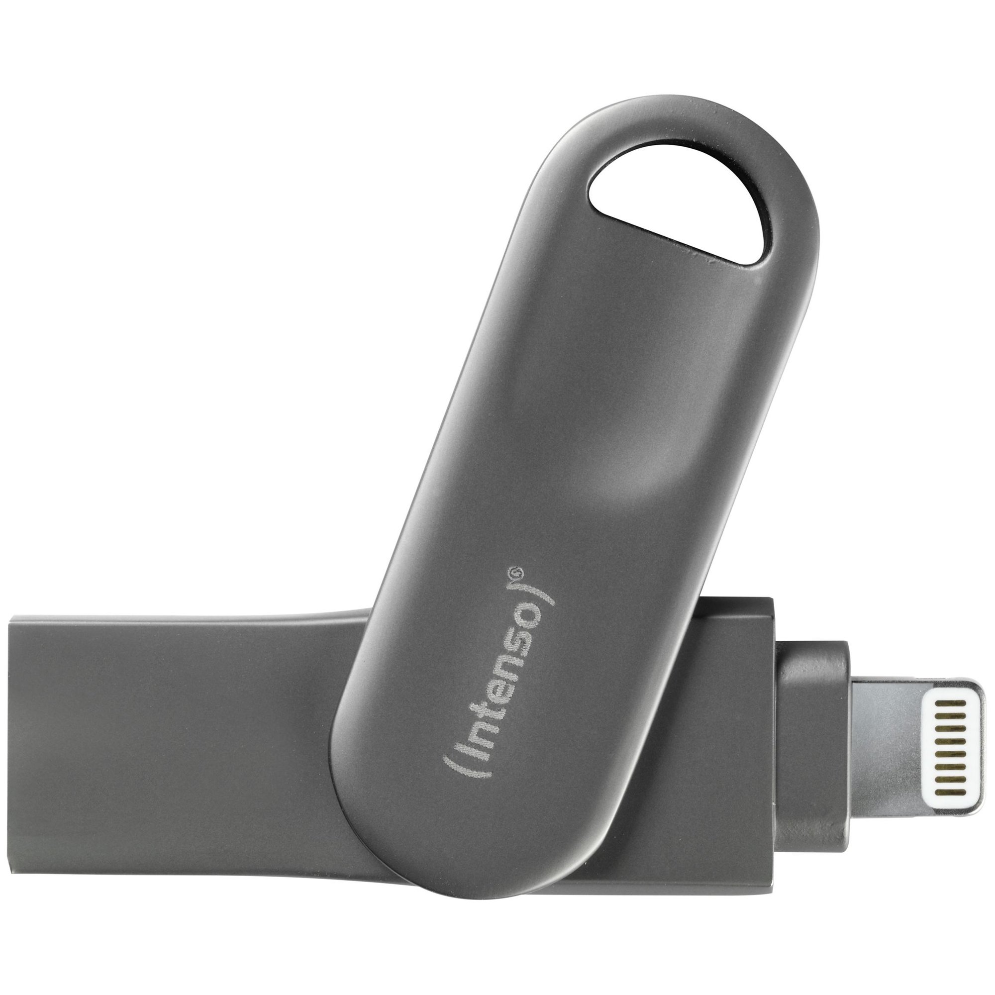 Intenso iMobile Line Pro 64GB USB Flash Drive