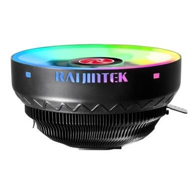 Raijintek Juno Pro RBW 12cm CPU Cooler - Black