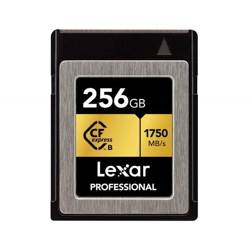 Lexar Professional CFexpress Type B 256GB Memory Card