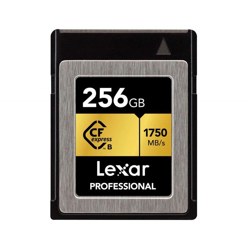 Lexar Professional CFexpress Type B 256GB Memory Card