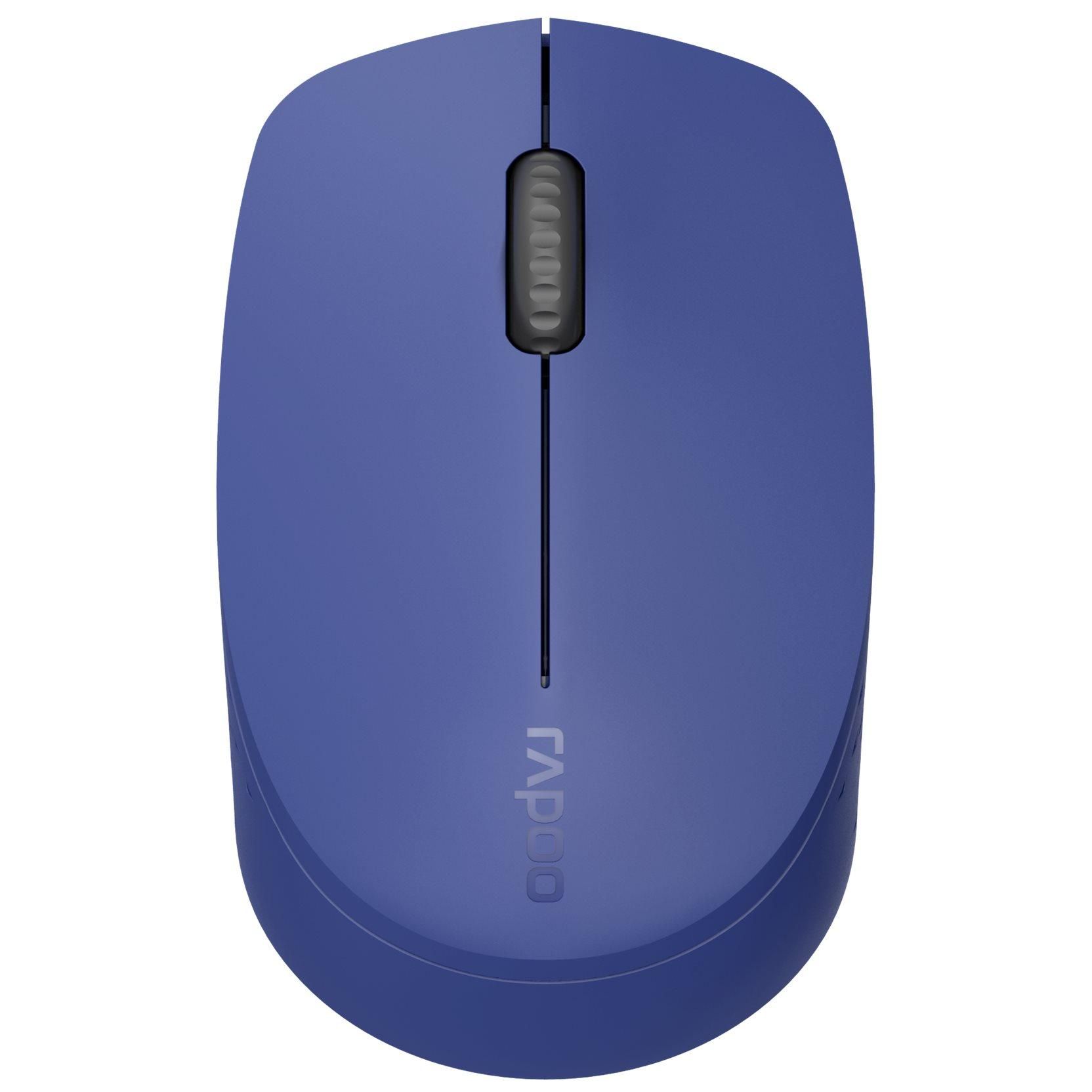 Rapoo M100 Silent Wireless Mouse
