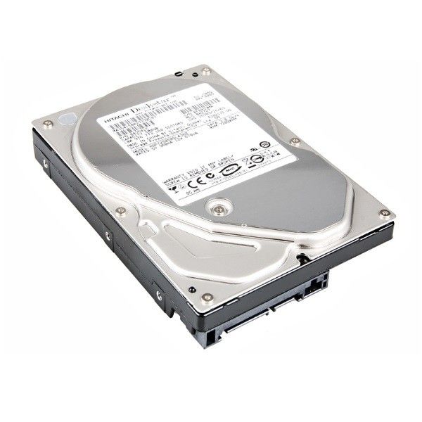 Disque dur Hitachi 500 Go 3,5 pouces SATA (P7K500 HDP725050GLA360, 7200 tr/min, cache de 16 Mo)