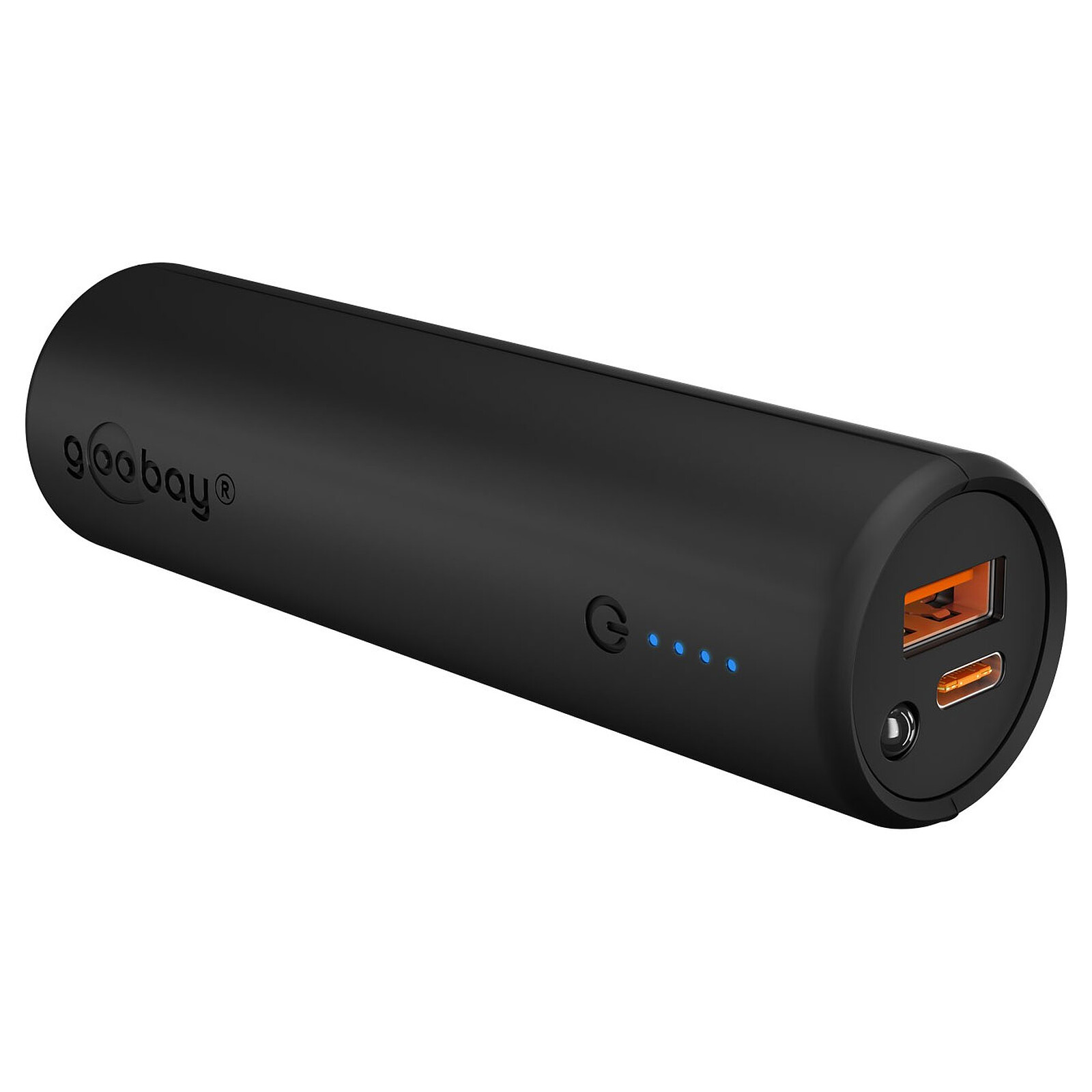 Goobay Power Bank 5000 mAh for Bicycle