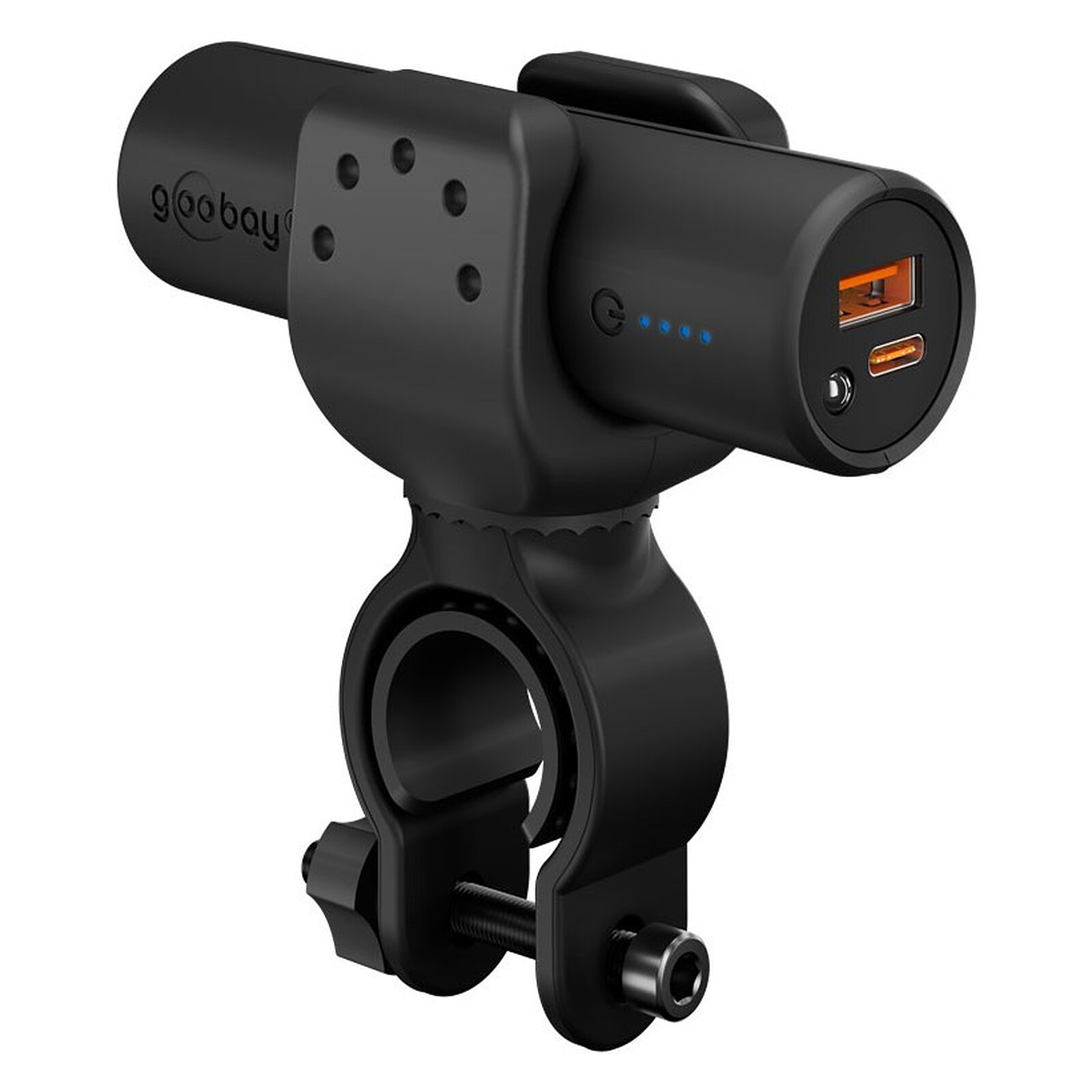 Goobay Power Bank 5000 mAh for Bicycle