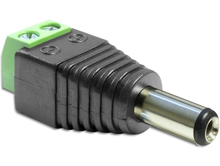 Delock 2.1x5.5mm DC Cable Adapter