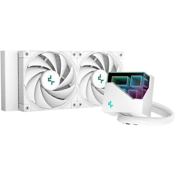 Deepcool LT520 WH All-in-One Liquid Cooler