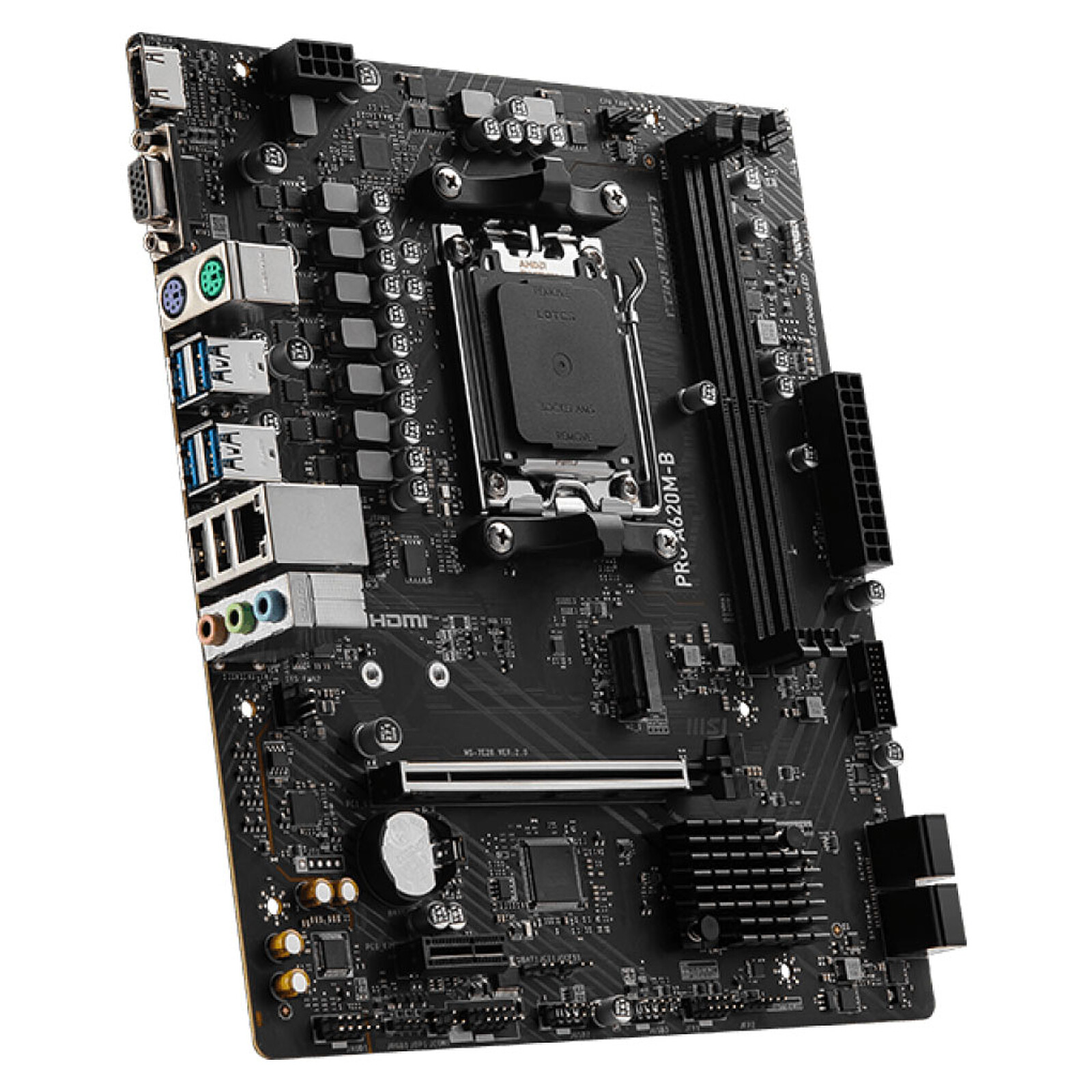 MSI PRO A620M-B