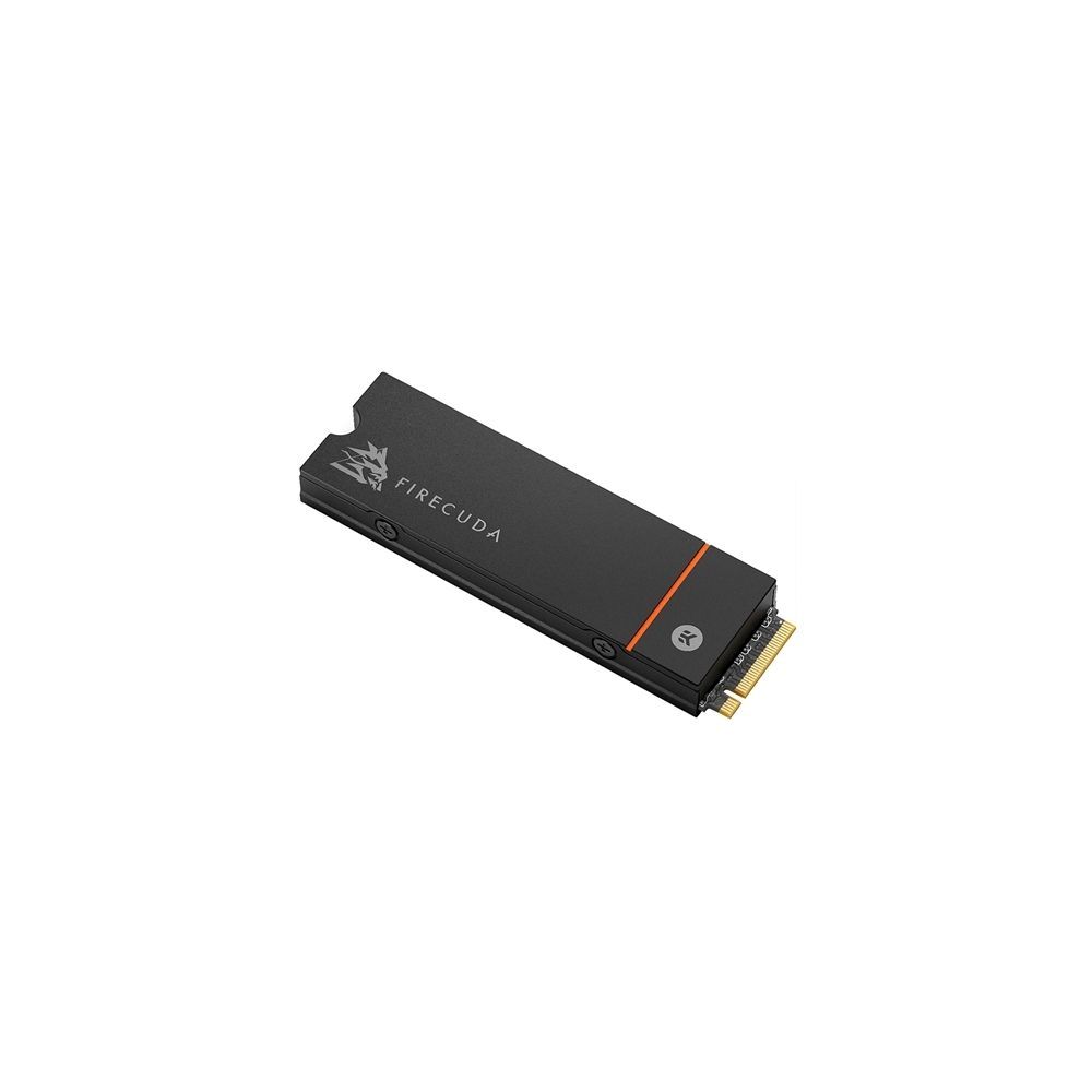 Seagate FireCuda 530 - 1TB NVMe SSD (M.2 2280, PCIe 4.0 x4)