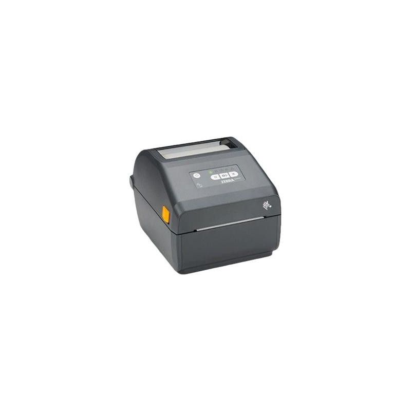 Zebra ZD421 Label Printer (Direct Thermal, 203 dpi, Bluetooth, Ethernet, Swiss Font, USB-Host, USB)