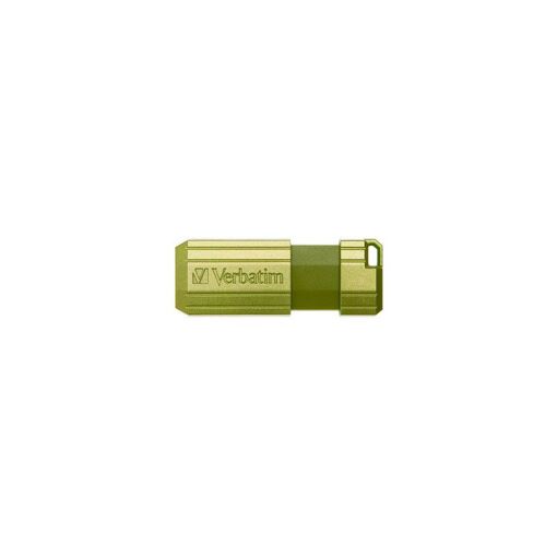 Verbatim Pin Stripe USB Drive - 32GB - USB 2.0