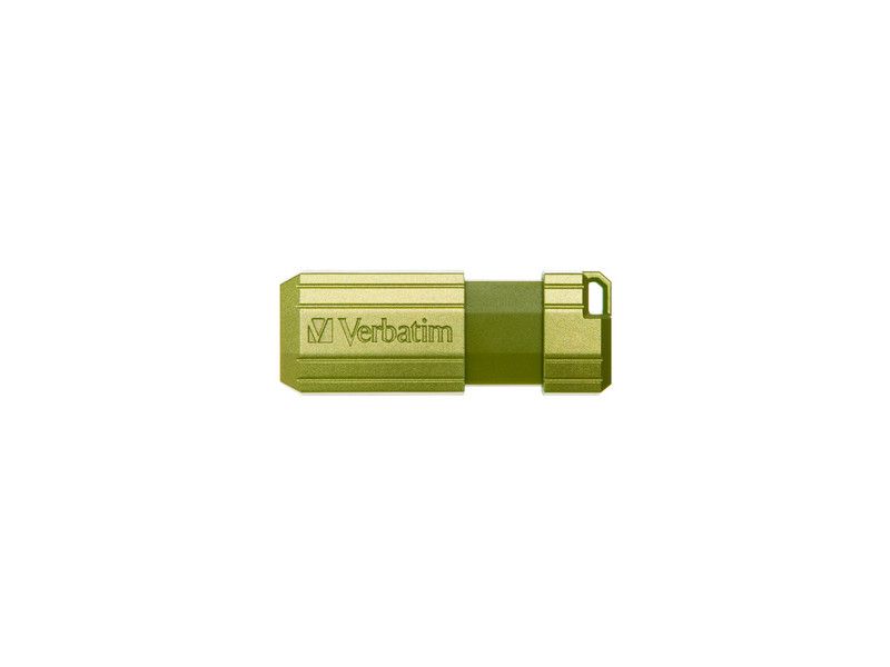 Clé USB Verbatim Pin Stripe - 32 Go - USB 2.0