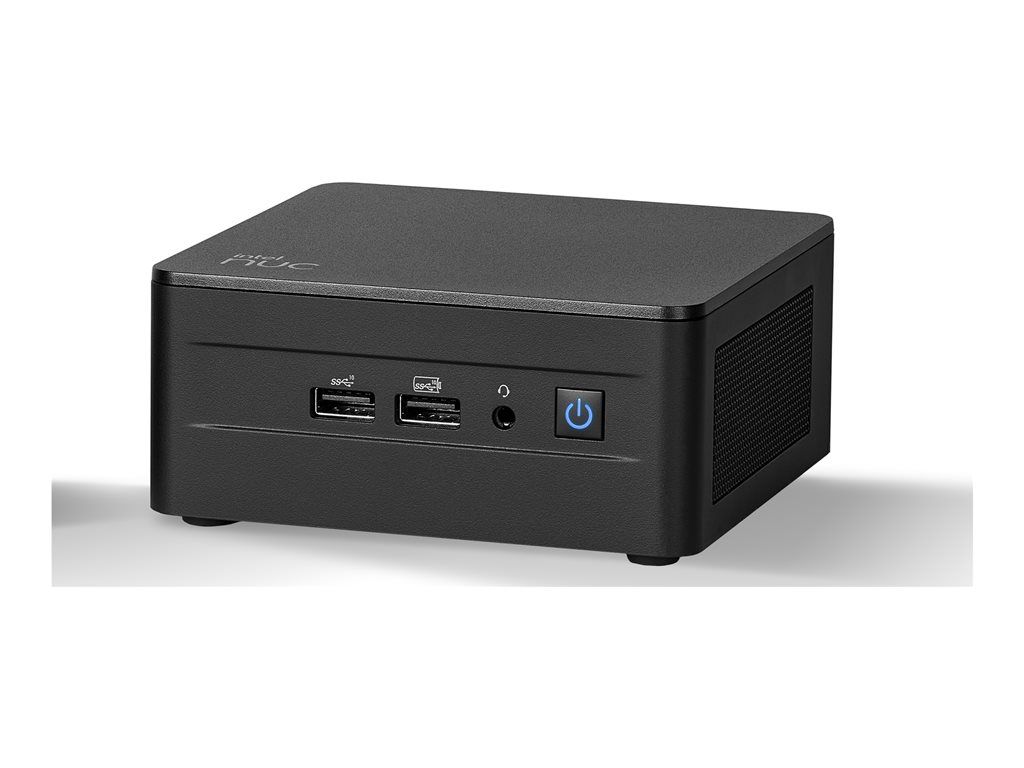 Intel NUC 13 Pro Kit - NUC13ANHi3 - Core i3-1315U, Intel UHD Graphics