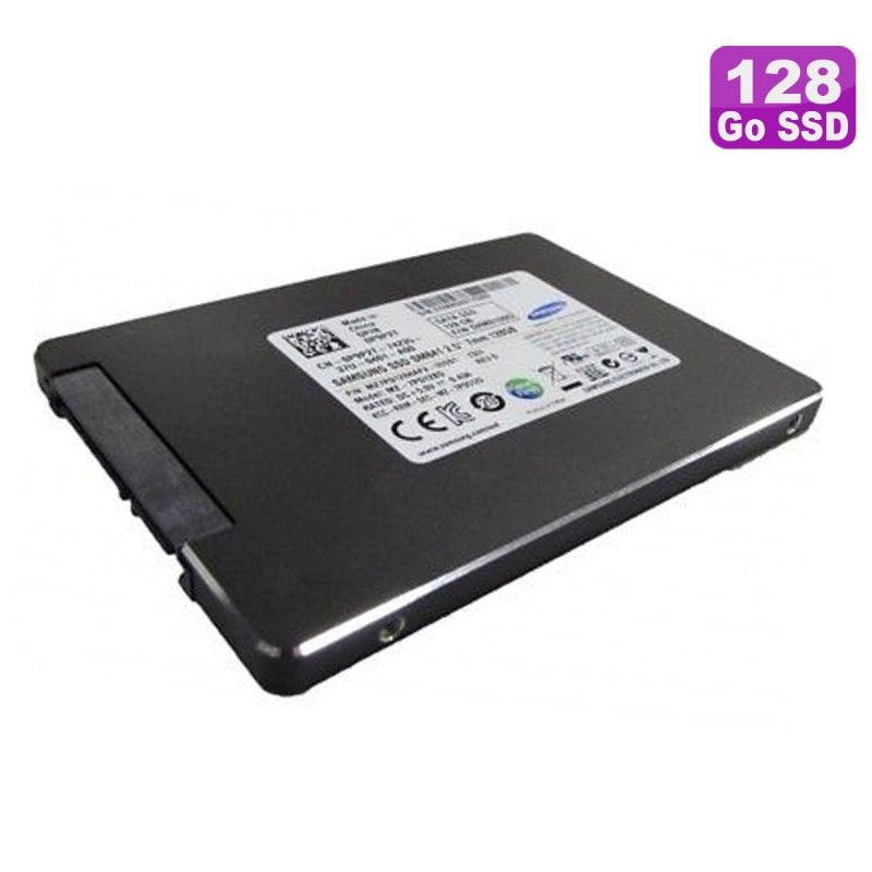 Samsung 128GB 2.5" SSD - MZ-7PD128D