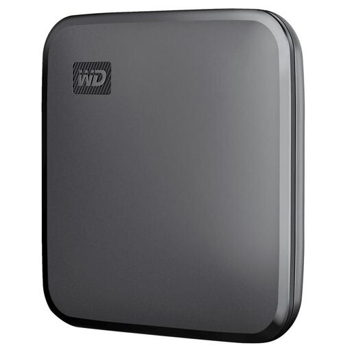 Western Digital Elements SE 480GB External Hard Drive