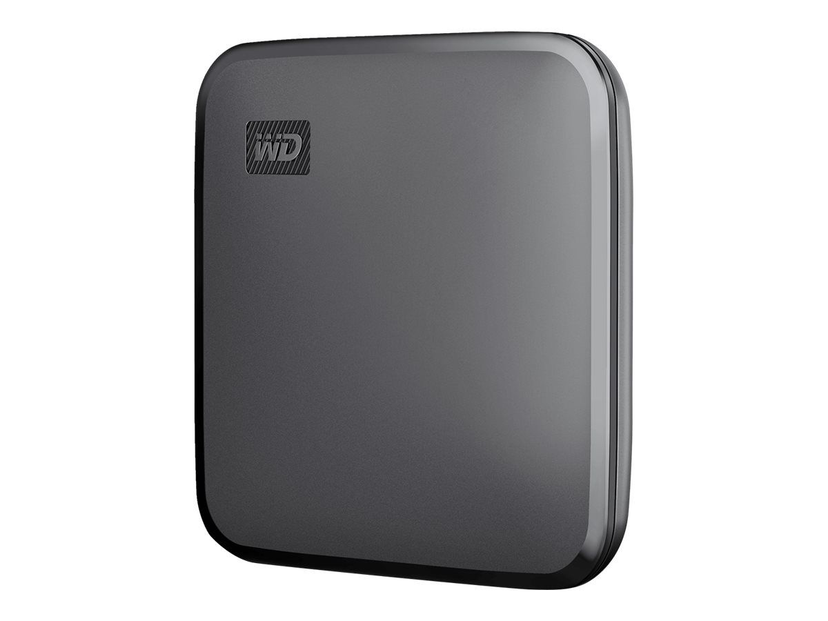 Western Digital Elements SE - 1TB SSD Portable External Drive - USB 3.0