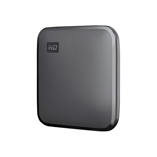 Western Digital Elements SE - 1TB SSD Portable External Drive - USB 3.0